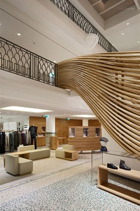 architecte boutique hermes rue de sevres|Hermés Rive Gauche .